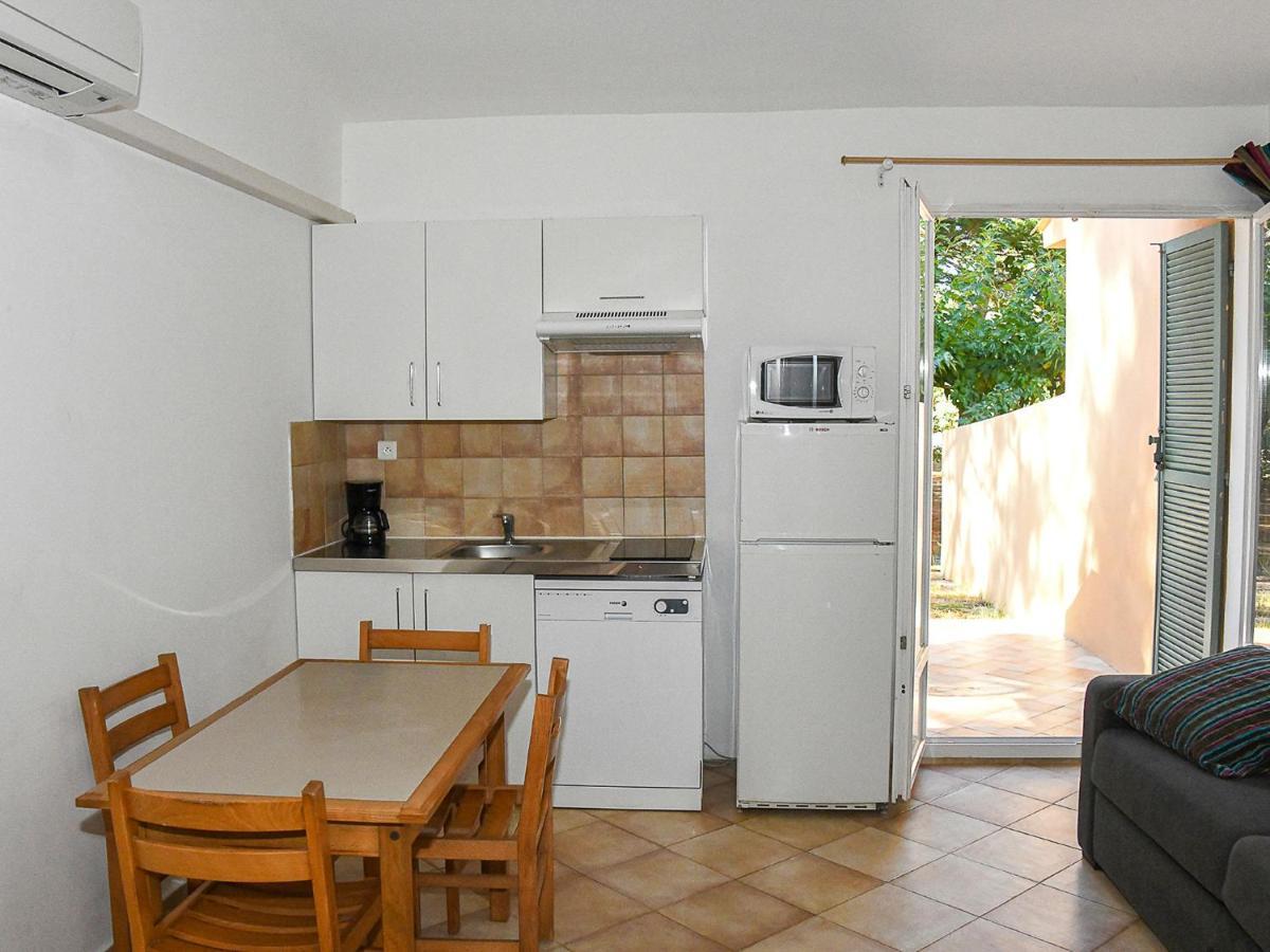 Holiday Home Cala Bianca-1 By Interhome Borgo  Ngoại thất bức ảnh