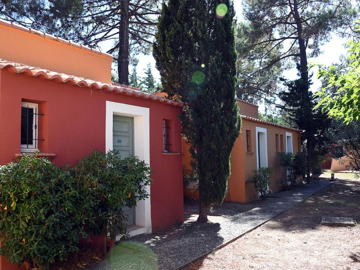 Holiday Home Cala Bianca-1 By Interhome Borgo  Ngoại thất bức ảnh